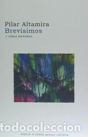 Libros: Brev&iacute;simos: Y otras historais - Pilar Altamira