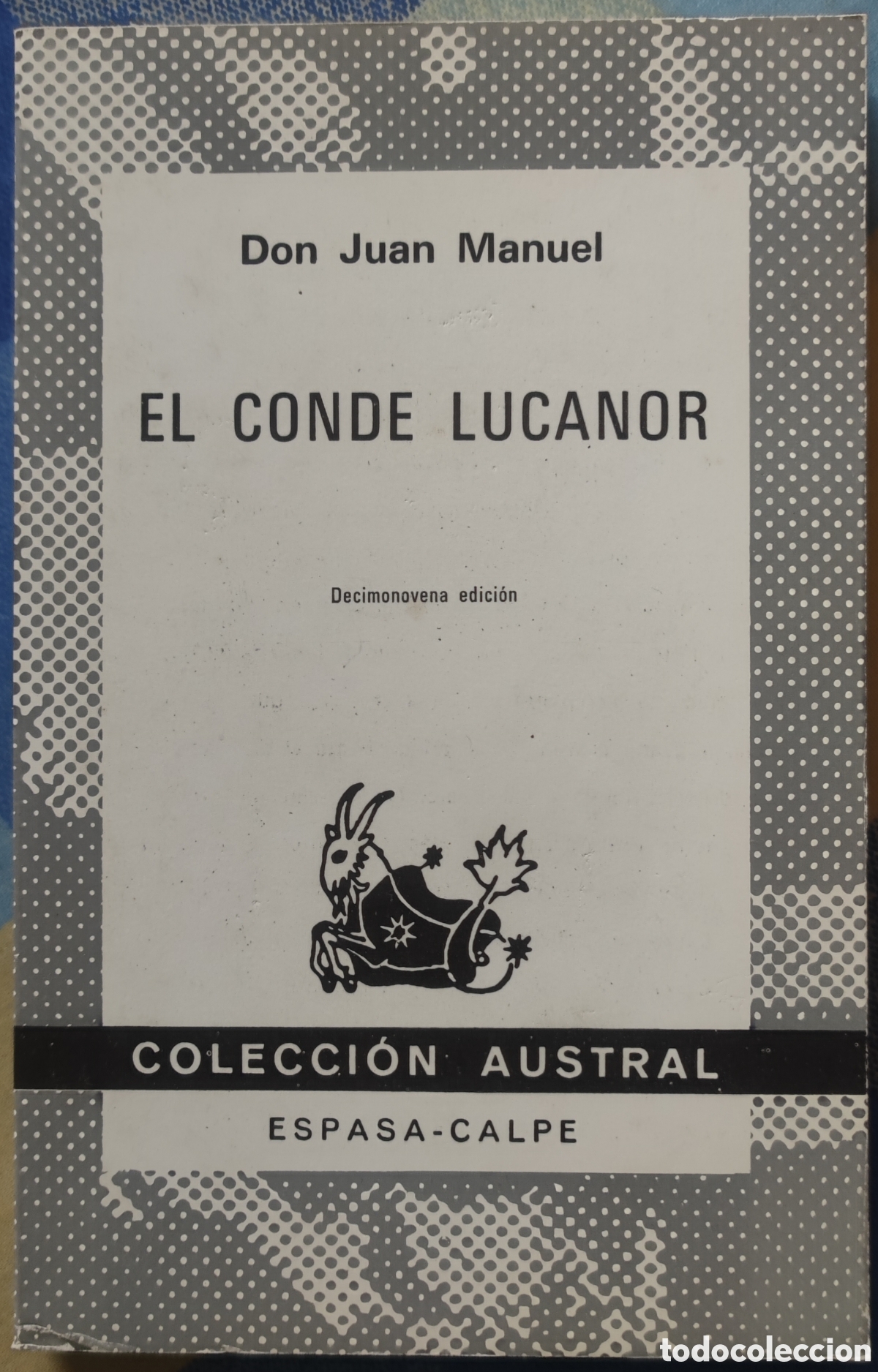 Libros: Don Juan Manuel. El conde Lucanor