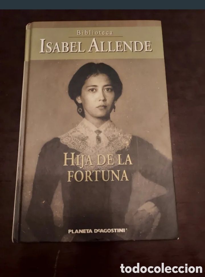 Libros: Hija de la fortuna de Isabel Allende