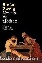 Libros: Novela de ajedrez - Zweig, Stefan