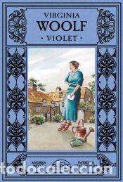 Libros: Violet - Woolf, Virginia