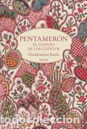 Libros: Pentamer&oacute;n - Basile, Giambattista