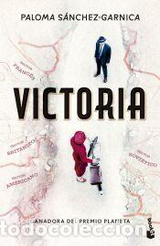 Libros: Victoria - S&aacute;nchez-Garnica, Paloma