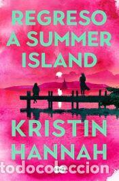 Libros: Regreso a Summer Island - Hannah, Kristin