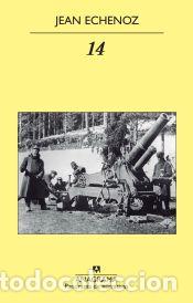 B&uuml;cher: 14 - Jean Echenoz