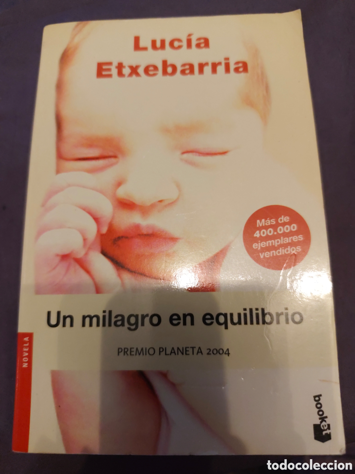 Libros: Un milagro en equilibrio