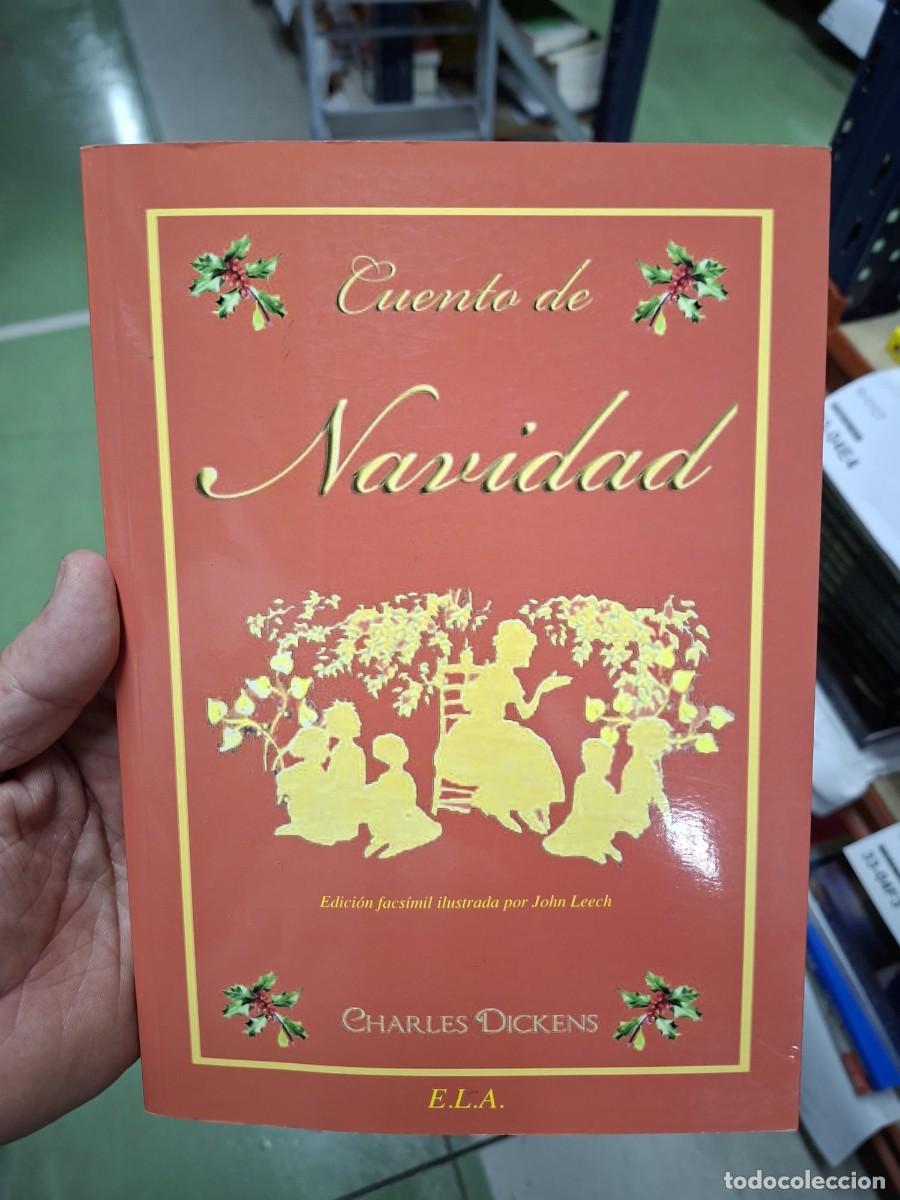 Livros: Cuento de Navidad: un cuento de Navidad y una historia de fantasmas de Navidad - Dickens, Charles