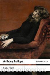 Libros: Lady Anna - Trollope, Anthony