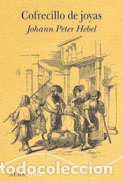 Libros: Cofrecillo de joyas - Dieterich, Ant&oacute;n; Hebel, Johann Peter