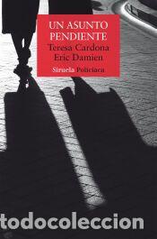 Libros: Un asunto pendiente - Damien, Eric; Cardona, Teresa