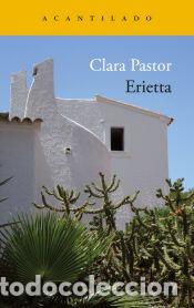Libros: Erietta - Pastor, Clara