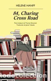 Libros: 84, Charing Cross Road - Hanff, Helene