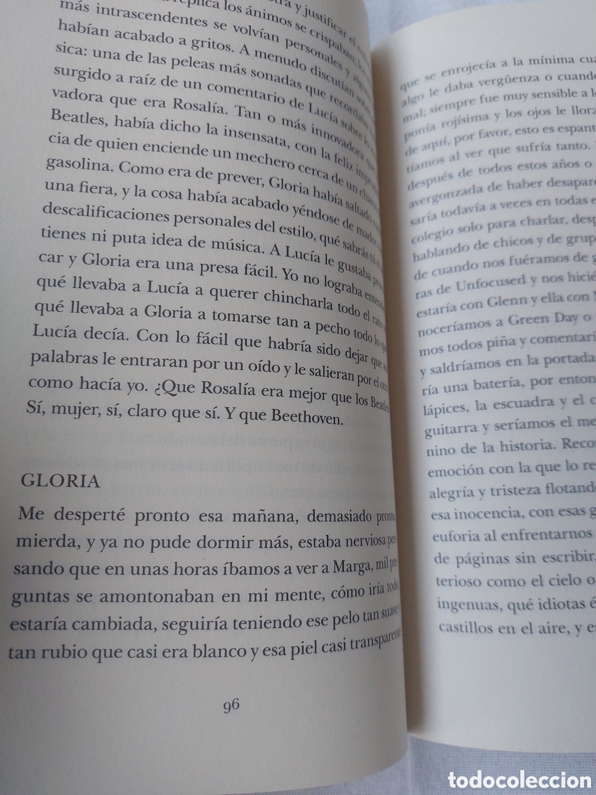 Libros: Canci&oacute;n de despedida - Foto 2