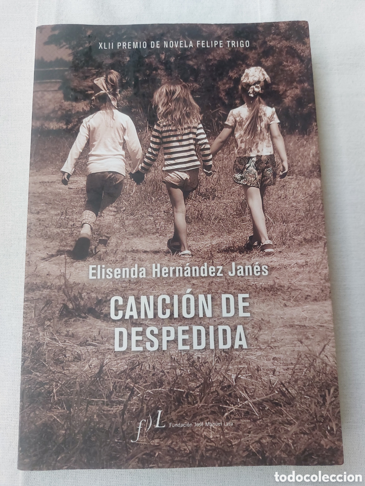 Libros: Canci&oacute;n de despedida