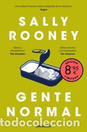 Libros: Gente normal (edici&oacute;n limitada &middot; Verano) - Rooney, Sally