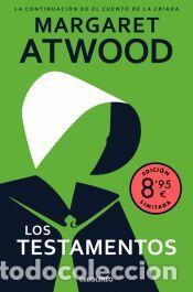 Libros: Los testamentos (edici&oacute;n limitada &middot; Verano) - Atwood, Margaret