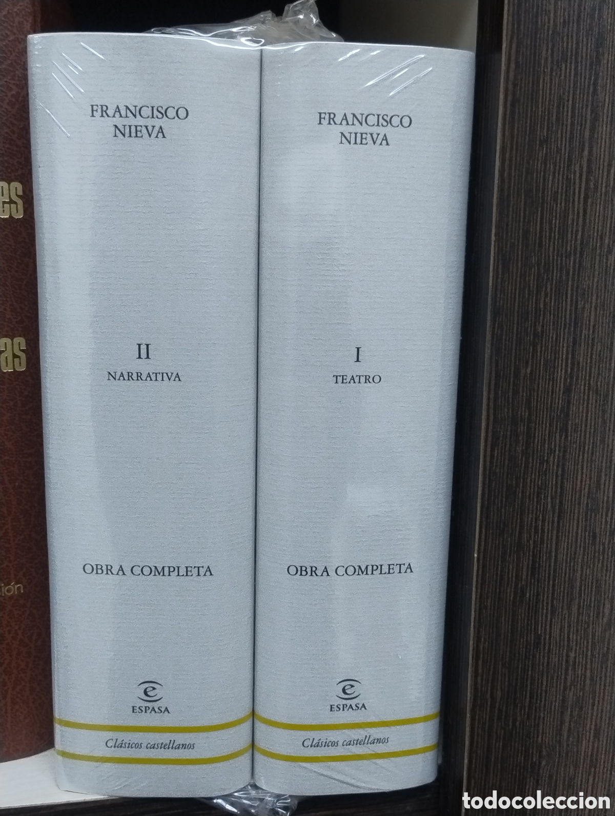 Libros: Francisco Nieva. Obras completas