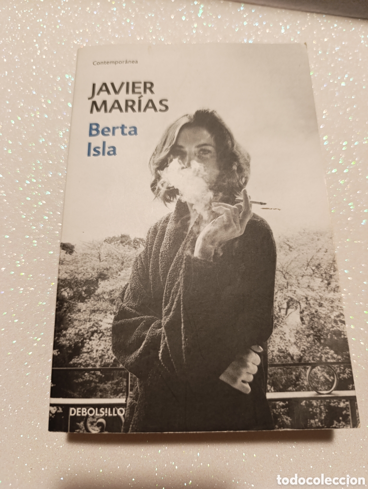 Libros: &rdquo;Berta Isla&rdquo;. Javier Mar&iacute;as