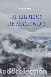 Libros: El librero de Macondo - Amills, Roser