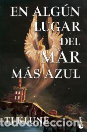 Libros: En alg&uacute;n lugar del mar m&aacute;s azul - Klune, TJ
