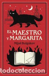 Libros: El maestro y Margarita - Bulg&aacute;kov, Mija&iacute;l