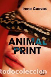 Libros: Animal print - Cuevas, Irene