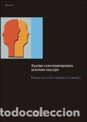 Livros: Teatro contempor&aacute;neo: Alfonso Vallejo - Guti&eacute;rrez Carbajo, Francisco