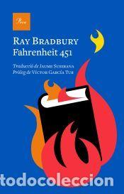 Livros: Fahrenheit 451 - Bradbury, Ray