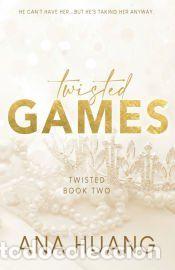 Libros: Twisted Games - Special Edition - Ana Huang