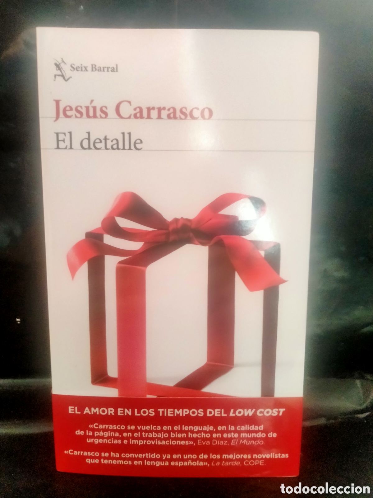Libros: JES&Uacute;S CARRASCO. EL DETALLE .SEIX BARRSL