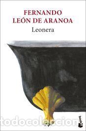 Libros: Leonera - Le&oacute;n de Aranoa, Fernando