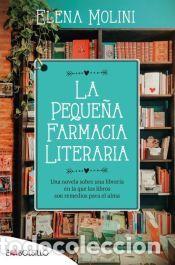 Libros: La peque&ntilde;a farmacia literaria - Molini, Elena