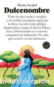Libros: Dulcenombre - Arrabal, Marina