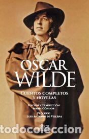 Libros: Cuentos completos y novelas - Wilde, Oscar