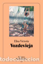 Libros: Vozdevieja (colecci&oacute;n Narrativa Blackie Books) - Victoria, Elisa