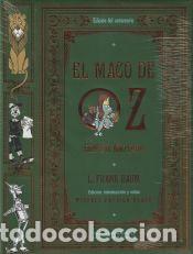 Libros: El mago de Oz. Edici&oacute;n anotada - Baum, L. Frank