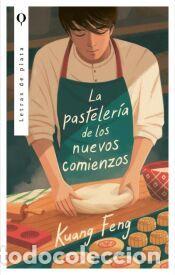 Libros: La pasteler&iacute;a de los nuevos comienzos - Kuang, Feng