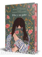 Libros: Ella y su gato - Nagakawa, Naruki; Shinkai, Makoto