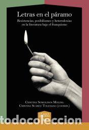 Libros: Letras en el p&aacute;ramo - Somolinos, Cristina/Suarez, Cristina