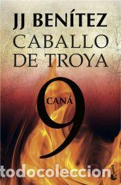 Libros: Caballo de Troya 9. Can&aacute; - Ben&iacute;tez, J. J.