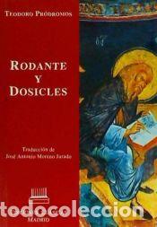 Libros: Rodante y dosicles - Prodromos, Teodoro