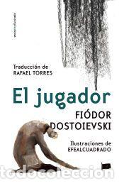 Libros: El jugador (Cl&aacute;sicos ilustrados) - Dostoevski&iuml;, Fiodor Mija&iuml;lovich