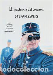 Libros: Impaciencia del coraz&oacute;n - ZWEIG,STEFAN