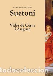 Libros: Vides de C&egrave;sar i August - Suetoni