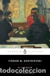 Libros: El jugador - Dostoievski, Fi&oacute;dor M.