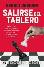 Libros: Salirse del tablero - Gregori, Sergio