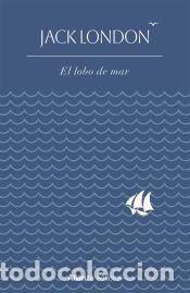 Libros: El lobo de mar - London, Jack