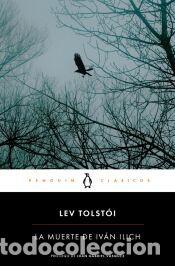 Libros: La muerte de Iv&aacute;n Illich - Tolstoi, Lev