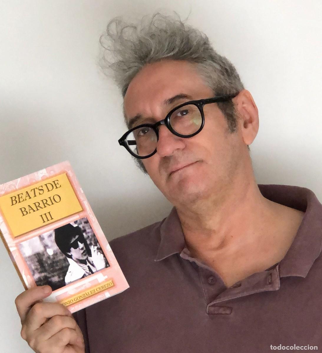 books: Beats de Barrio III. Antonio Gonz&aacute;lez Cerezo. 2026. ED. EQUILIBROS