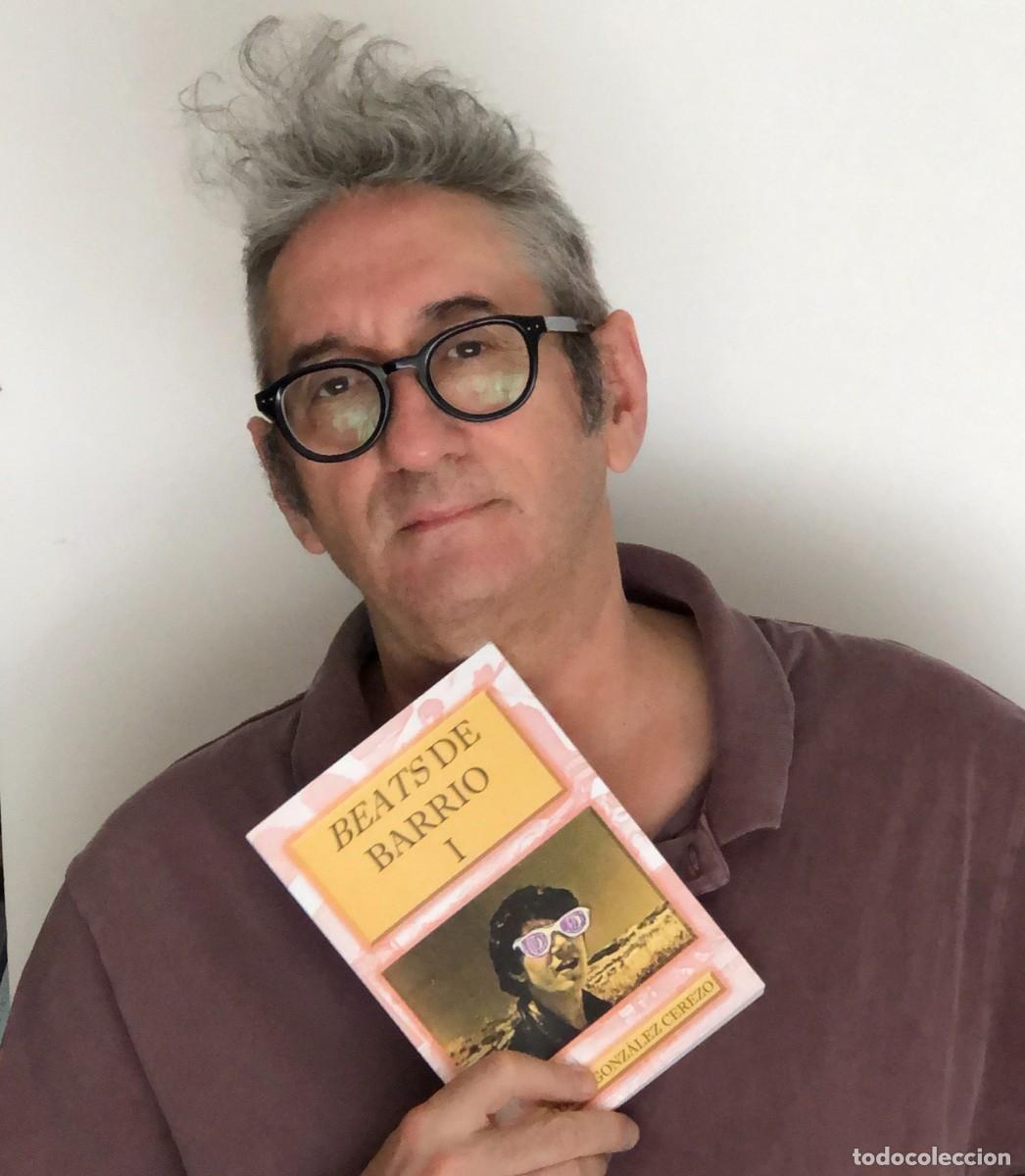 Livres: BEATS DE BARRIO I. Antonio Gonz&aacute;lez Cerezo. 2026. ED. EQUILIBROS